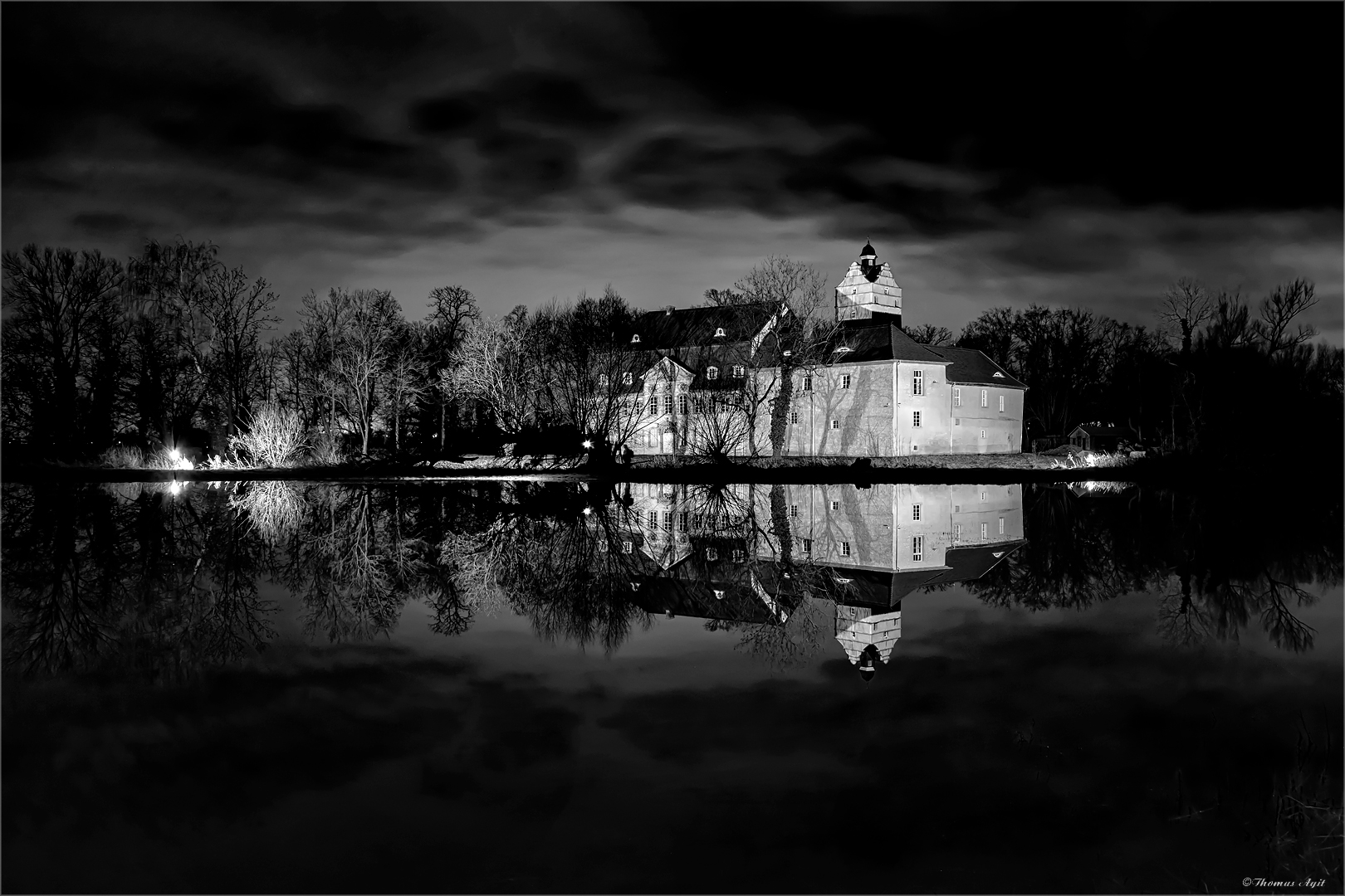 Gänsefurth - Schloss