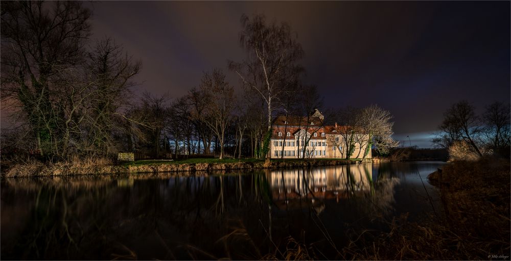 Gänsefurther Schloss