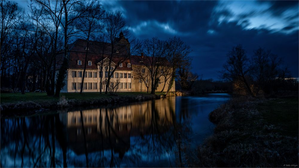 Gänsefurther Schloss