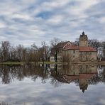 Gänsefurther Schloss im Spiegel