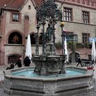 Gänseliesel-Brunnen 