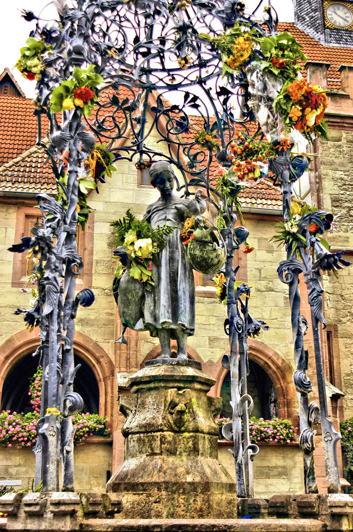 Gänseliesel