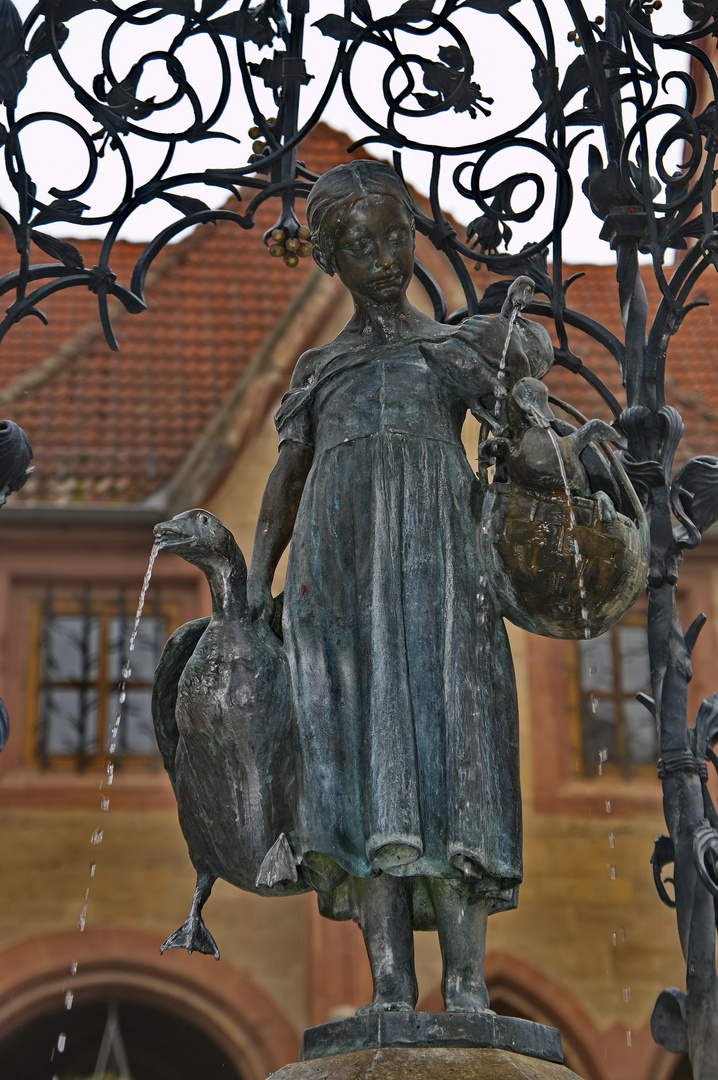 Gänseliesel Göttingen