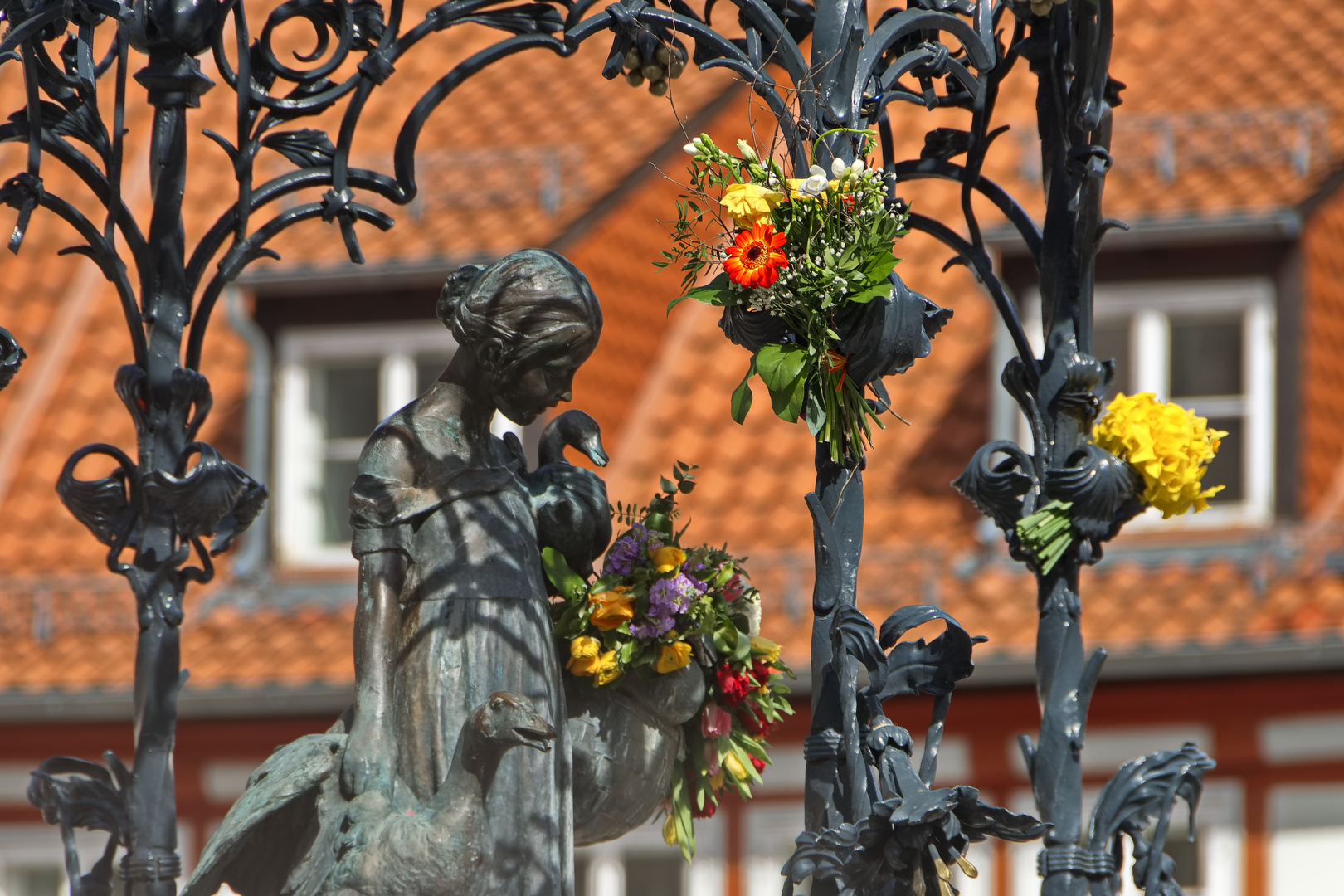 Gänseliesel Göttingen