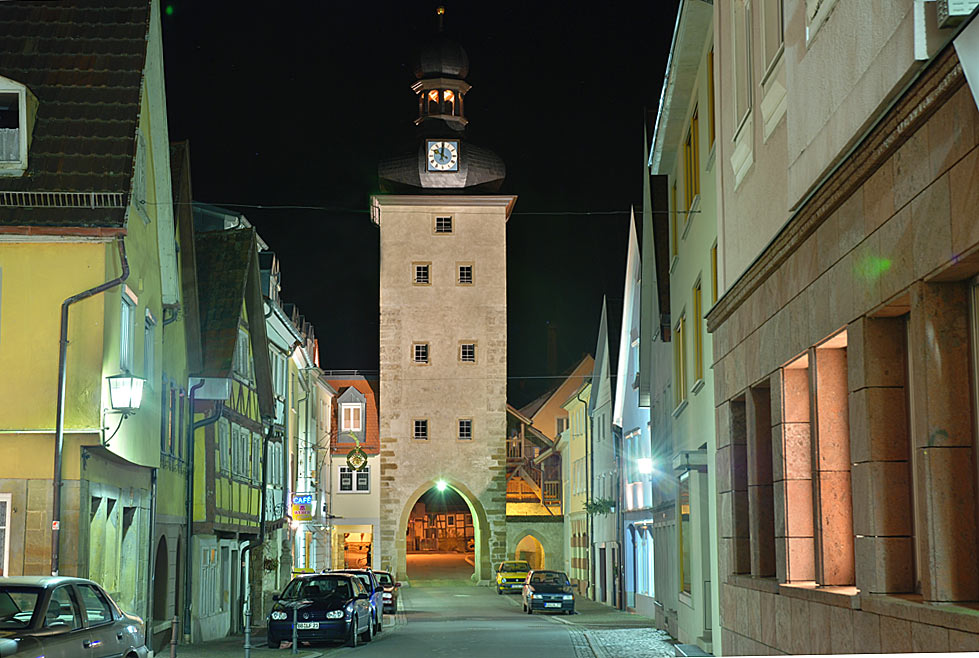 Gänstum Weikersheim