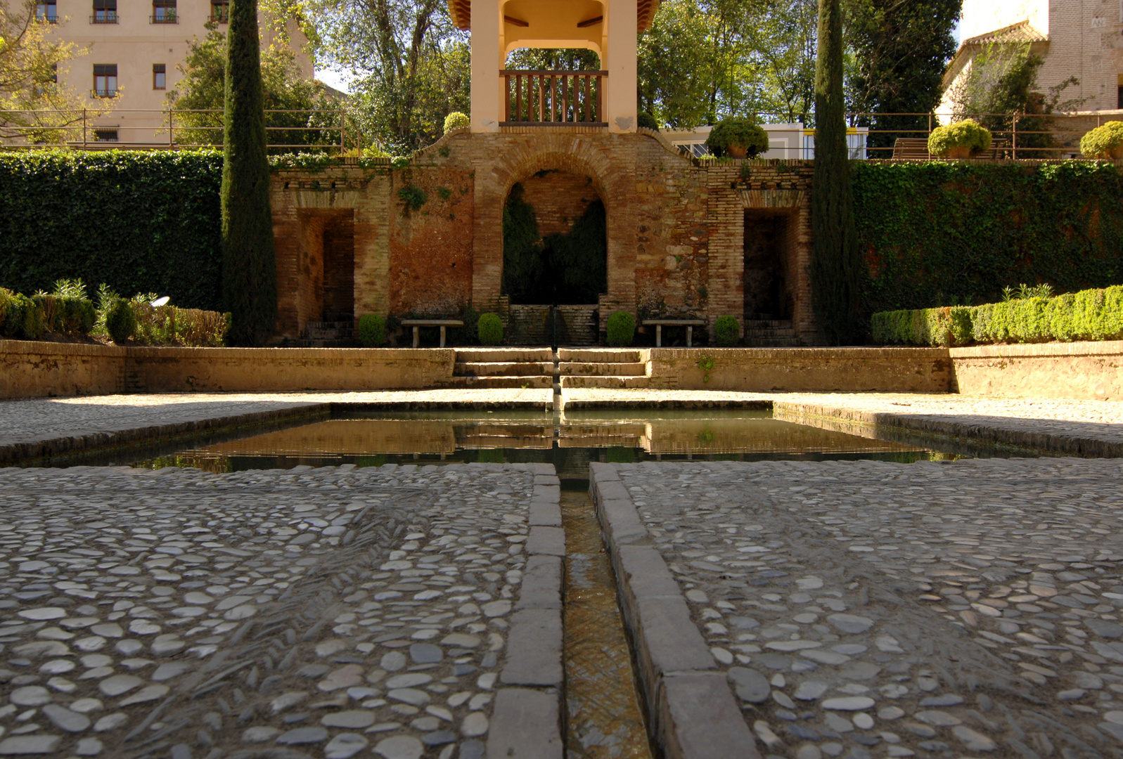 Gärten der Alhambra II