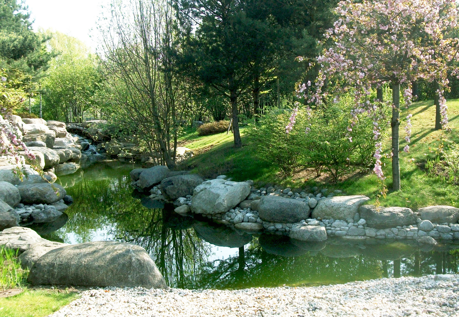 Gärten der Welt Foto & Bild landschaft, garten & parklandschaften