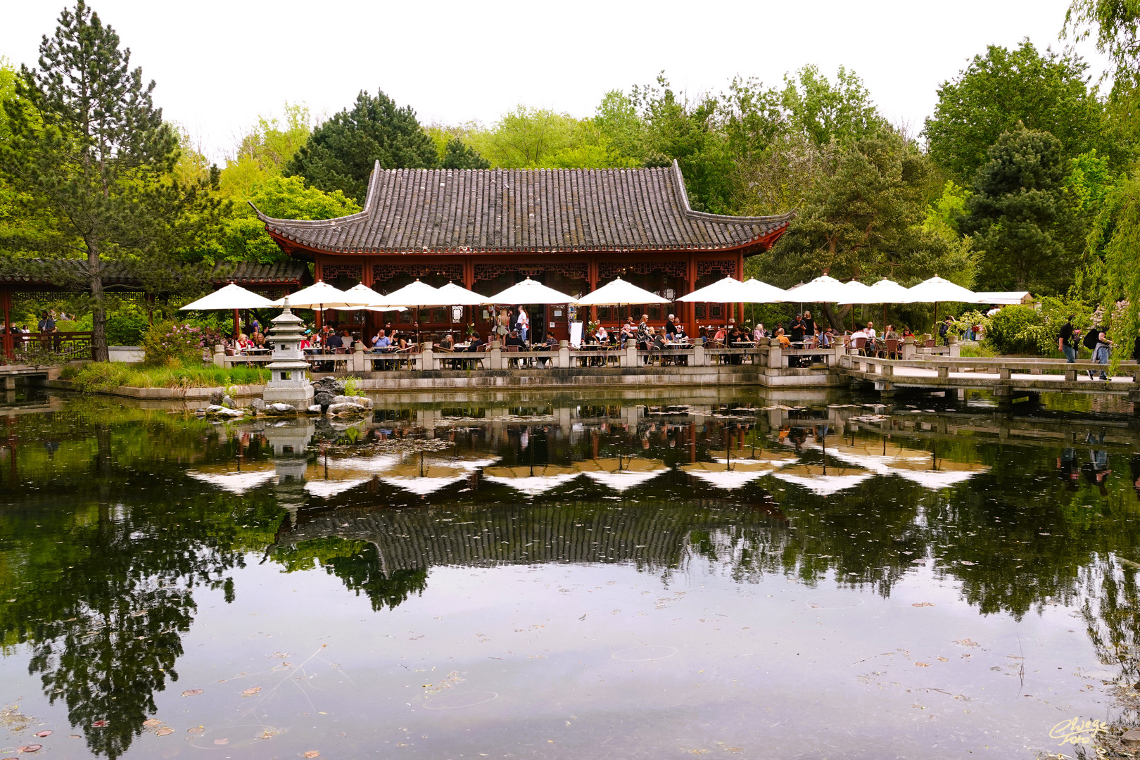 Gärten der Welt, Berlin.