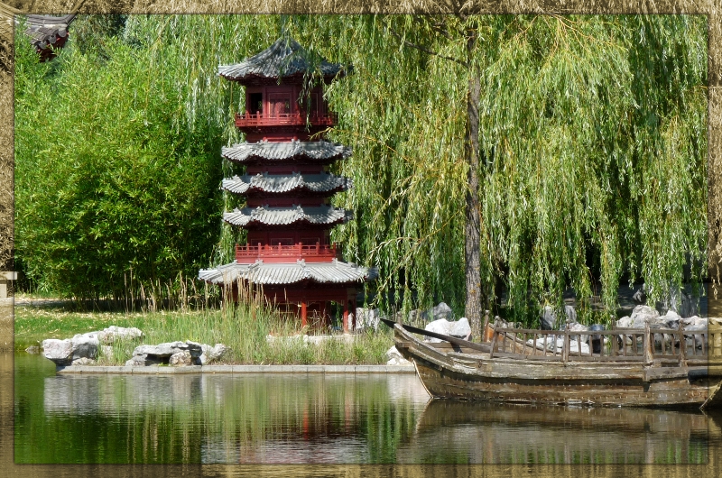 Gärten der Welt - Chinesischer Garten