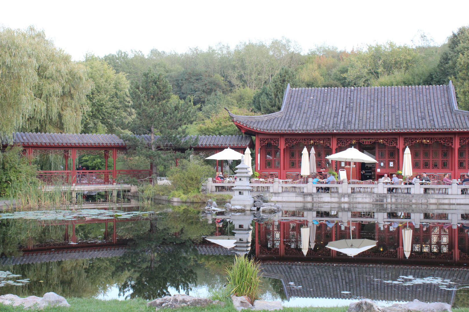 Gärten der Welt - Chinesischer Garten