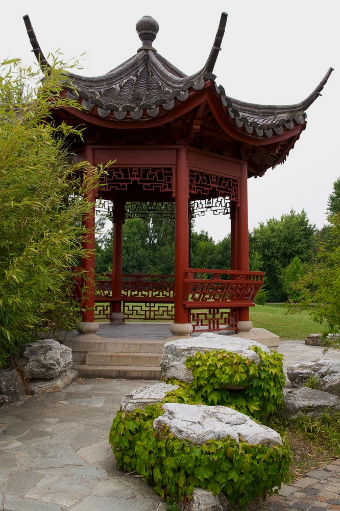Gärten der Welt - Chinesischer Garten