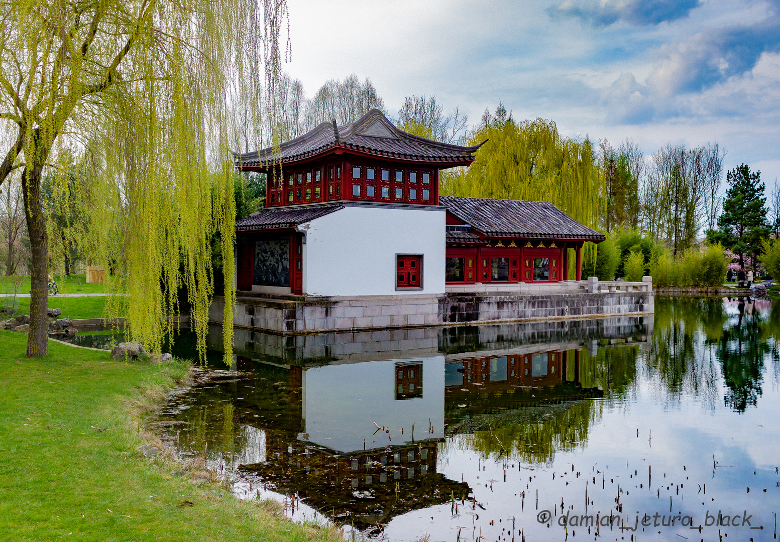 Gärten der Welt Foto & Bild berlin, kultur, germany