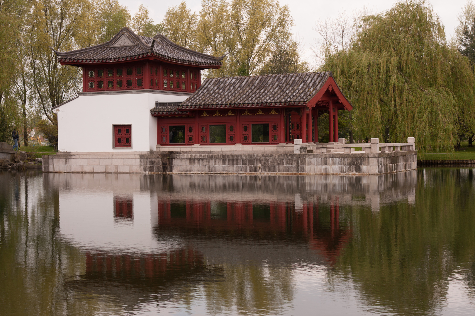 Gärten der Welt in Berlin Marzahn