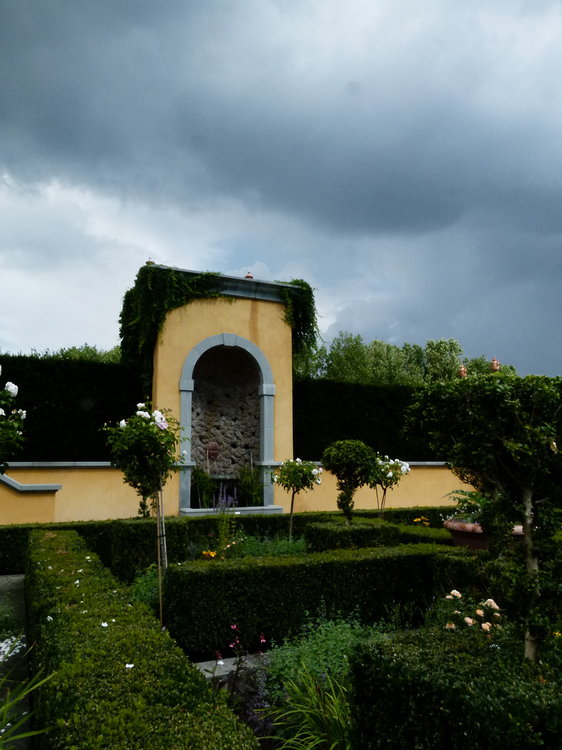 Gärten der Welt, italienischer Garten