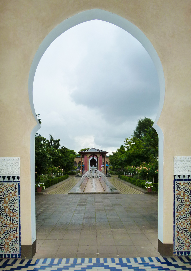 Gärten der Welt, Orientalischer Garten