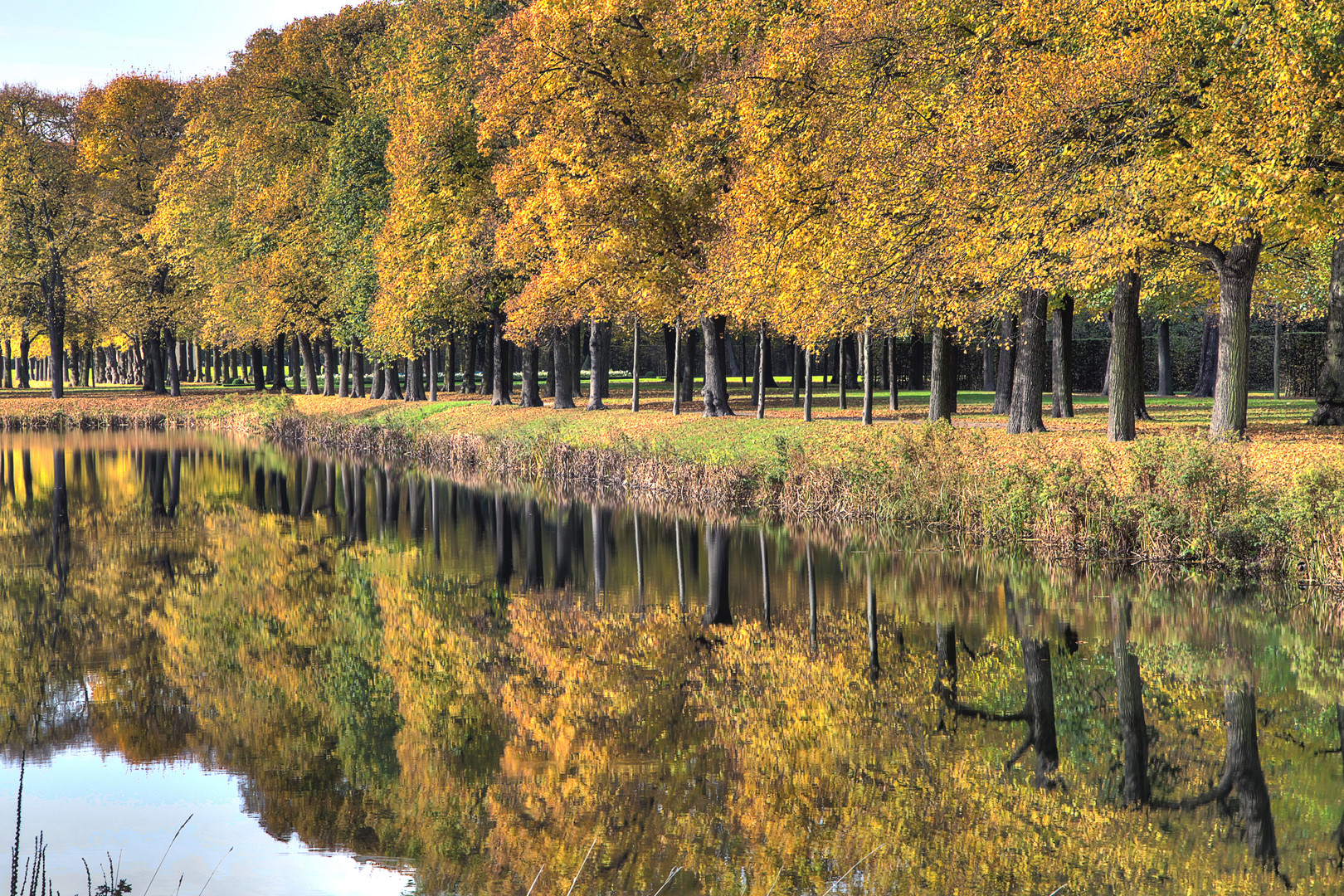 Gärten Herrenhausen ...