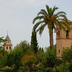 Gärten in der Alhambra