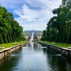 Gärten Schloss Peterhof