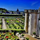 Gärten und Schloss von VILLANDRY