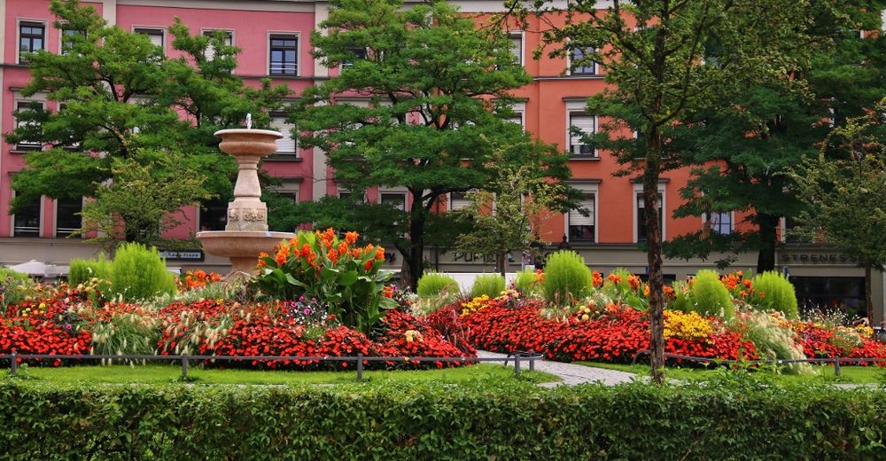 Gärtner Platz München