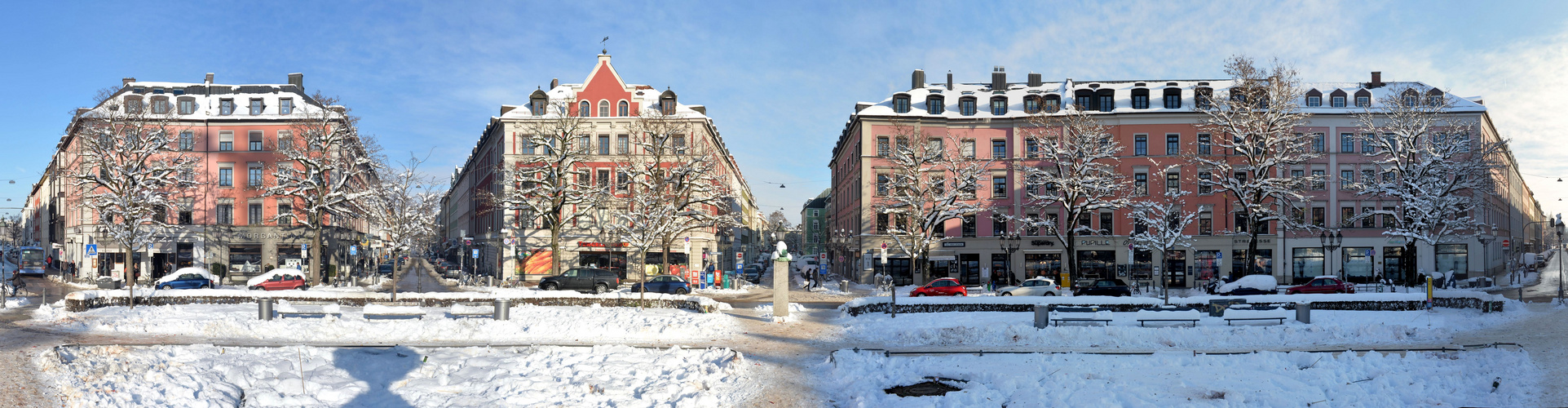 Gärtnerplatz ...