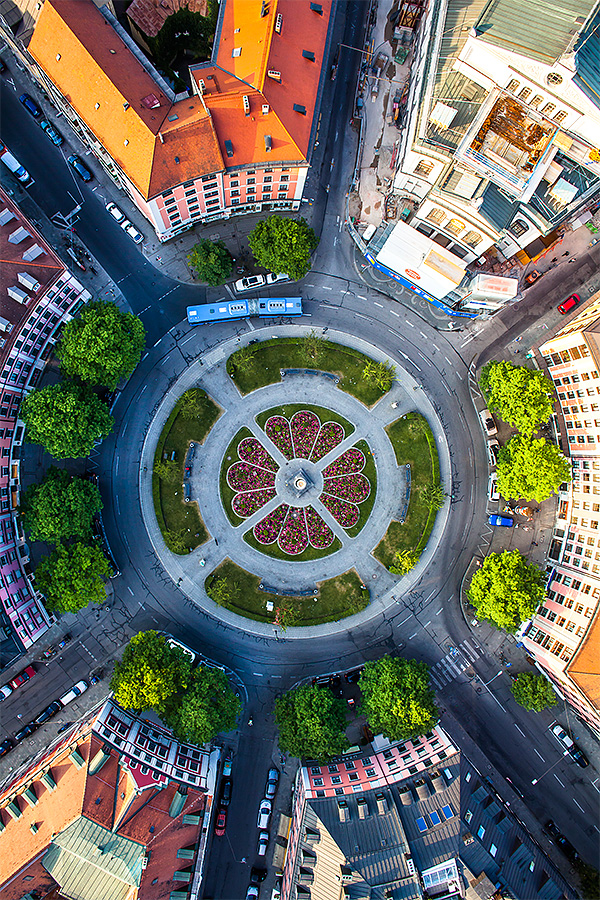 Gärtnerplatz in München