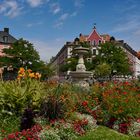 Gärtnerplatz in München 