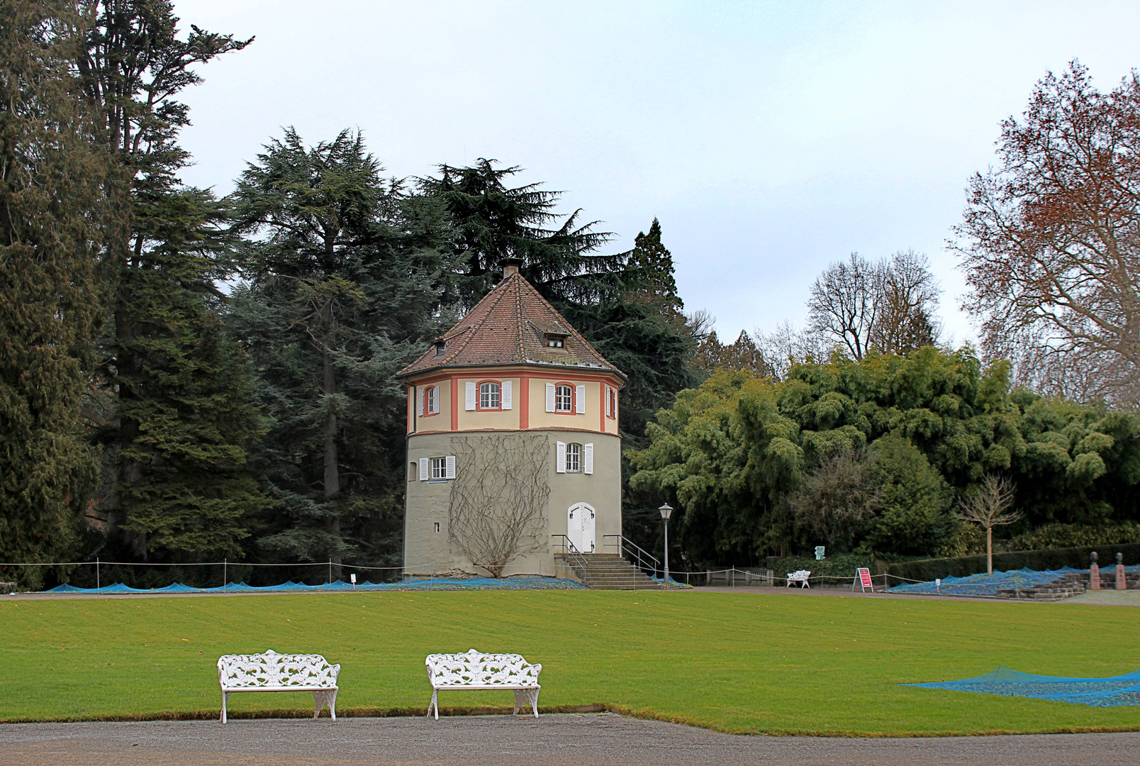 Gärtnerturm ...