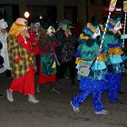 Gässle" an der Basler Fasnacht 2