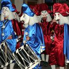 "Gässle" an der Basler Fasnacht