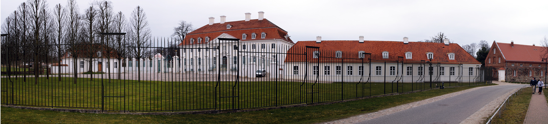 Gästehaus der Bundesregierung