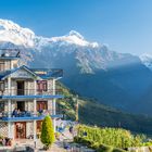 Gästehaus in Ghandruk