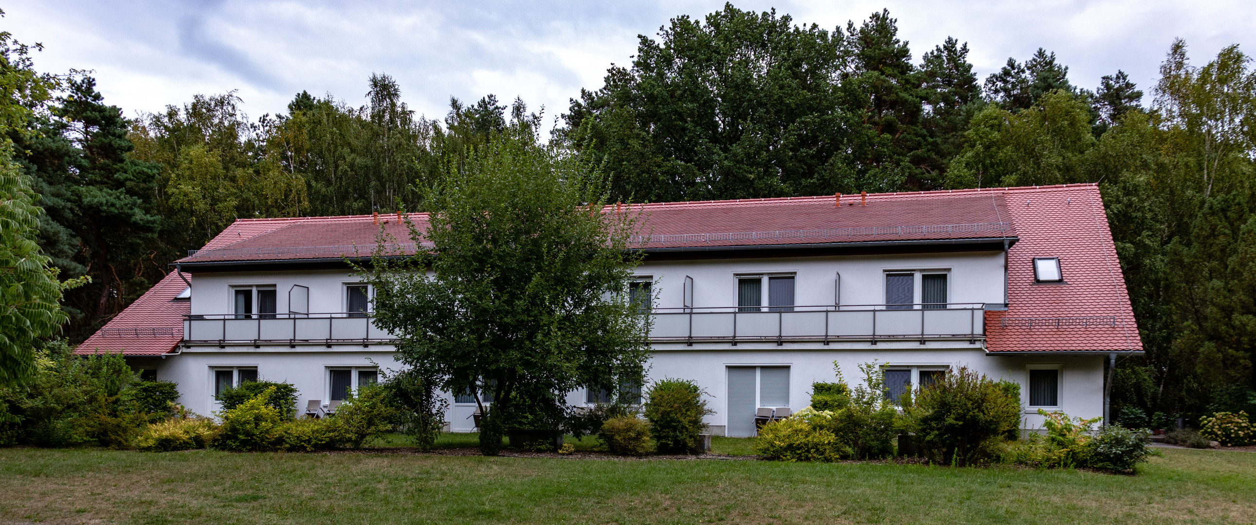 Gästehaus vom Hotel Springbachmühle in Bad Belzig 