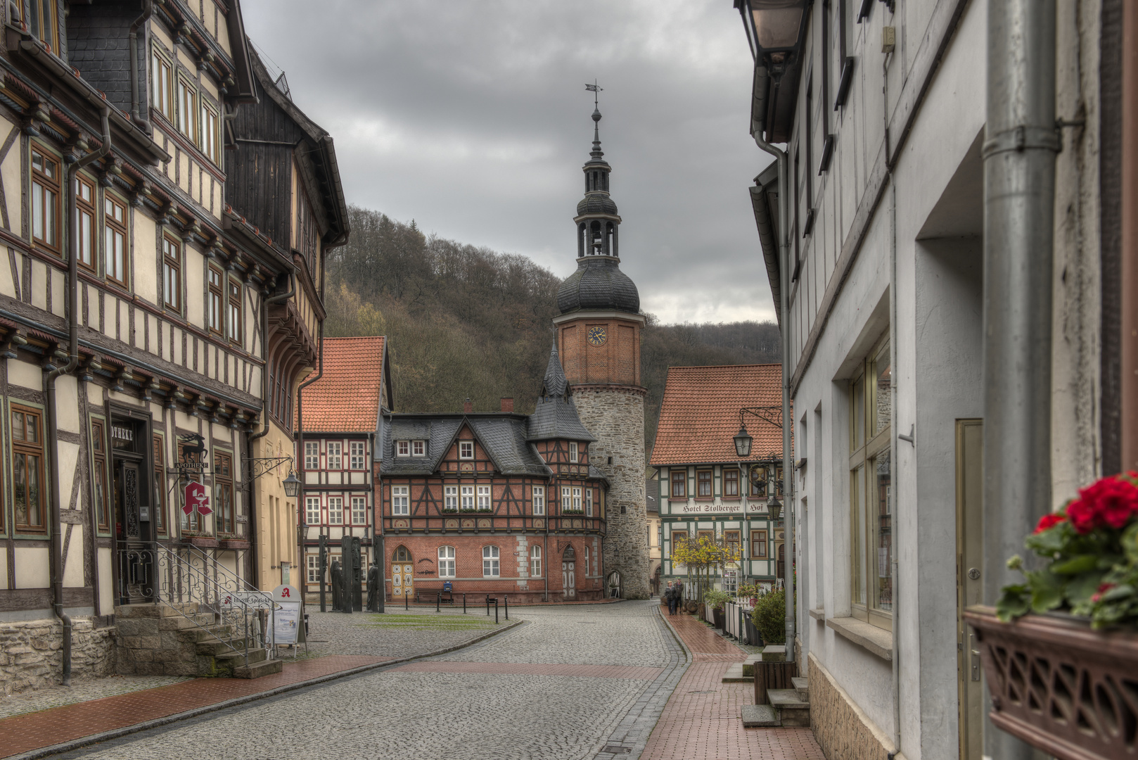 Gästehaus zur Post