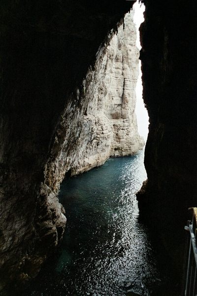 Gaeta-Grotte