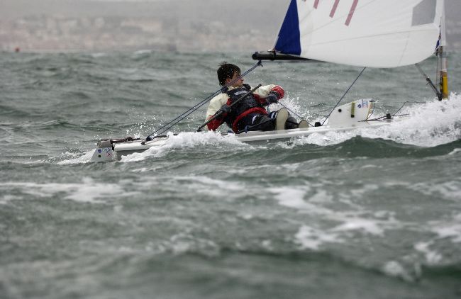 Gaeta - Regata Nazionale Laser - 10-12 marzo 2006