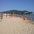 Gaeta: spiaggia di Serapo...