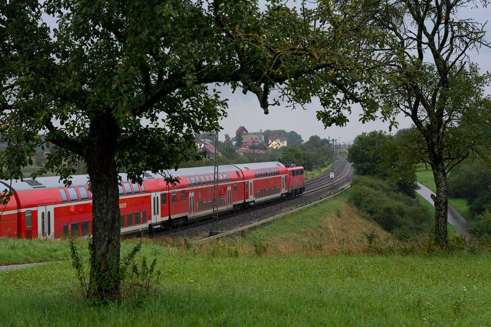 Gäubahn I