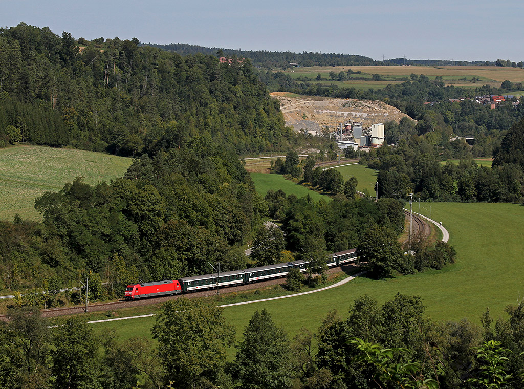 Gäubahn-IC: Immer für eine Überraschung gut!