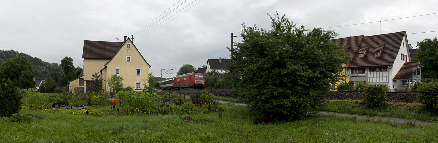 Gäubahn II