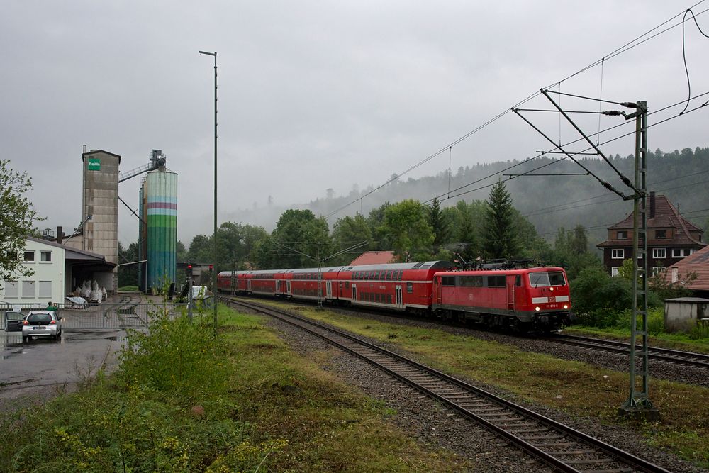 Gäubahn III