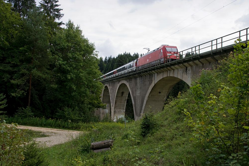 Gäubahn IV