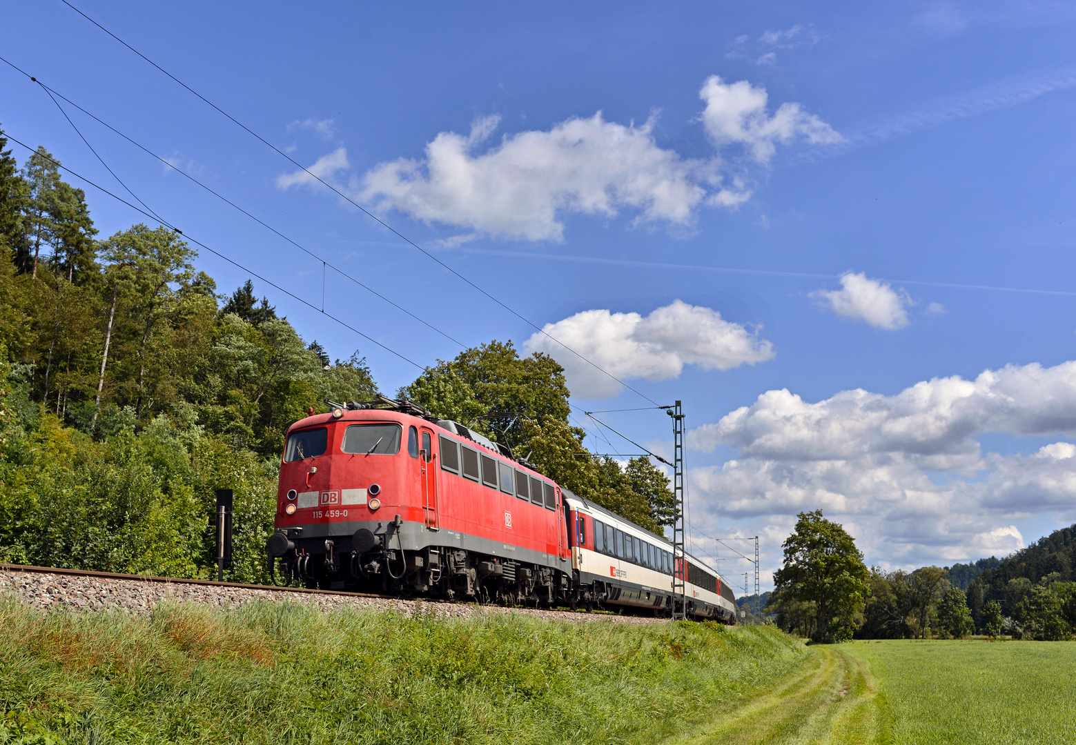 Gäubahn-Parade - reloaded - I -