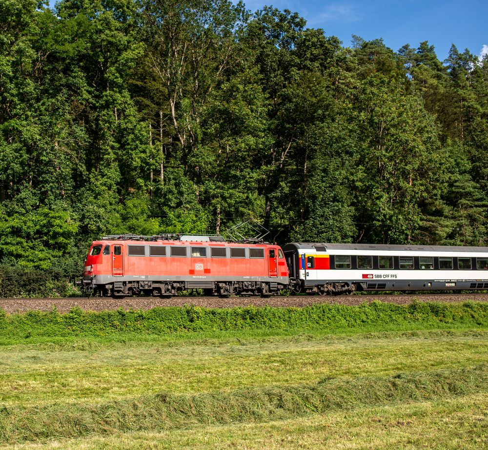 Gäubahn-Parade - reloaded - VIa -