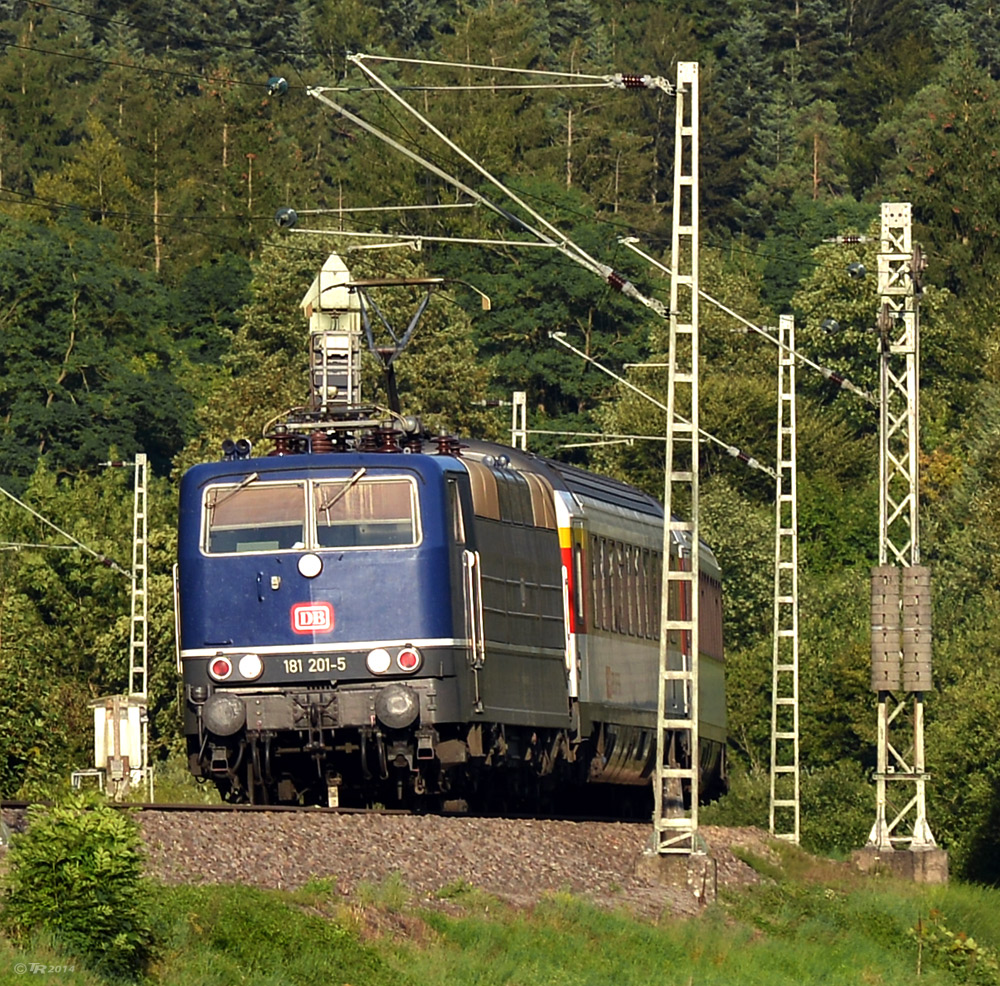 Gäubahn-Parade - VIa -