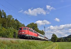 Gäubahn-Parade - VII -