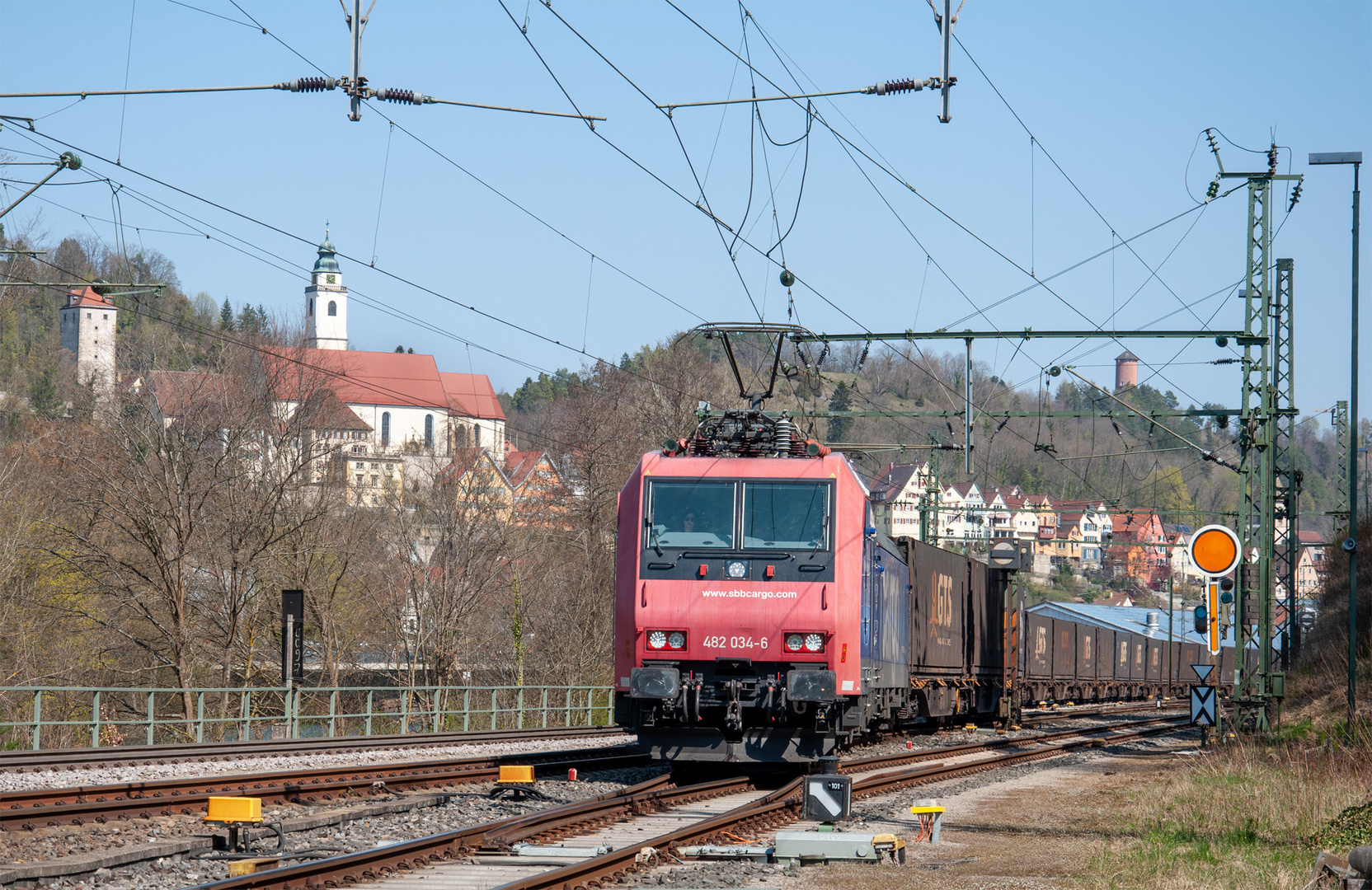 Gäubahn-Umleiter II