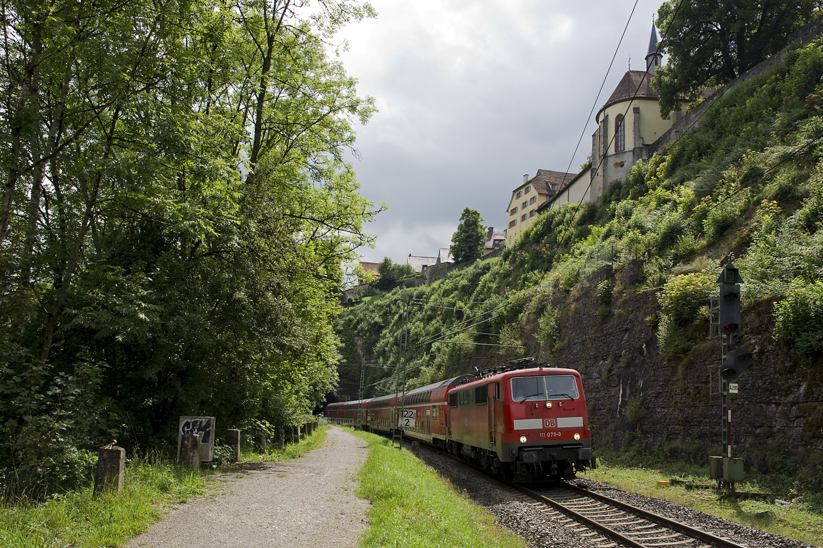 Gäubahn V