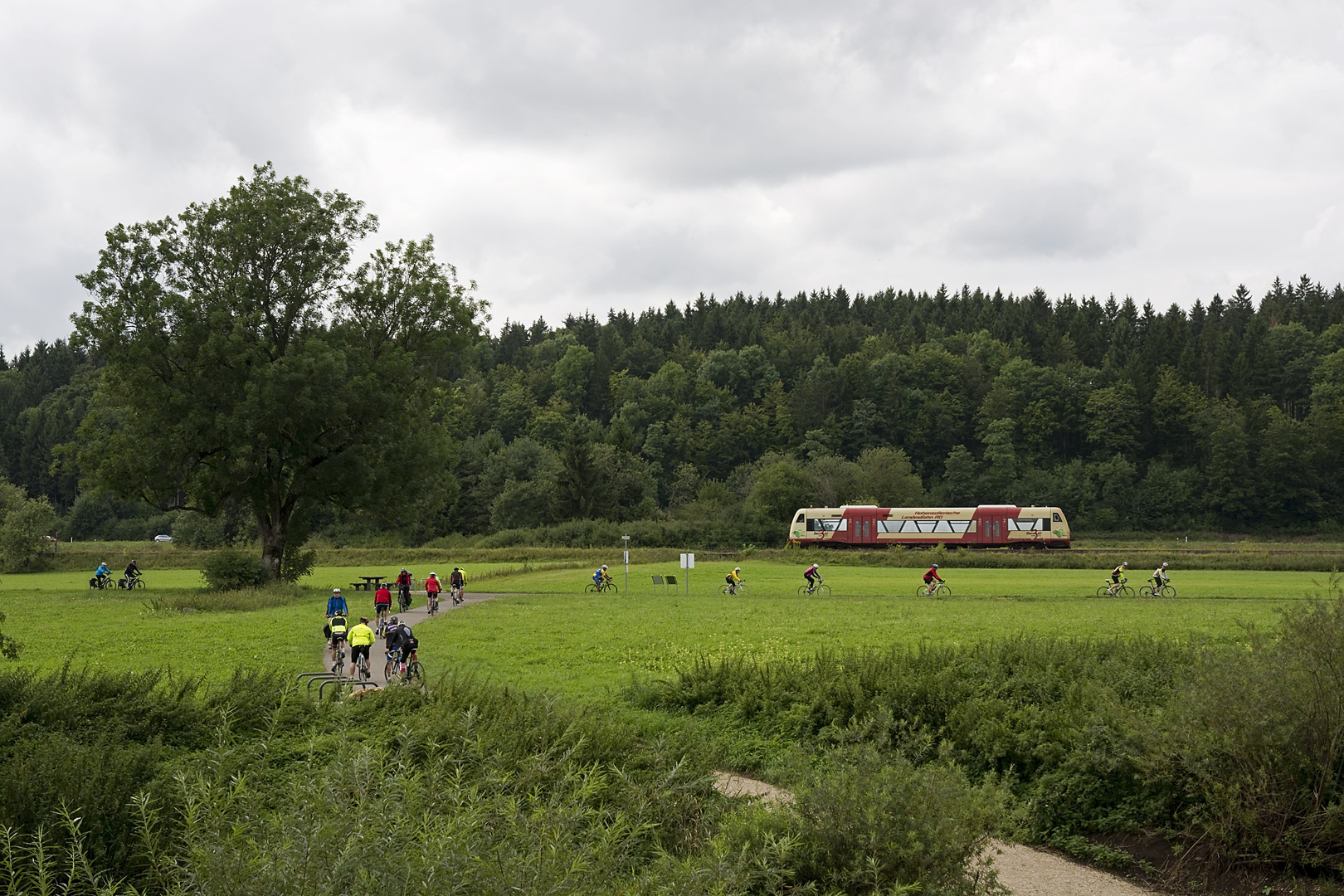 Gäubahn VI