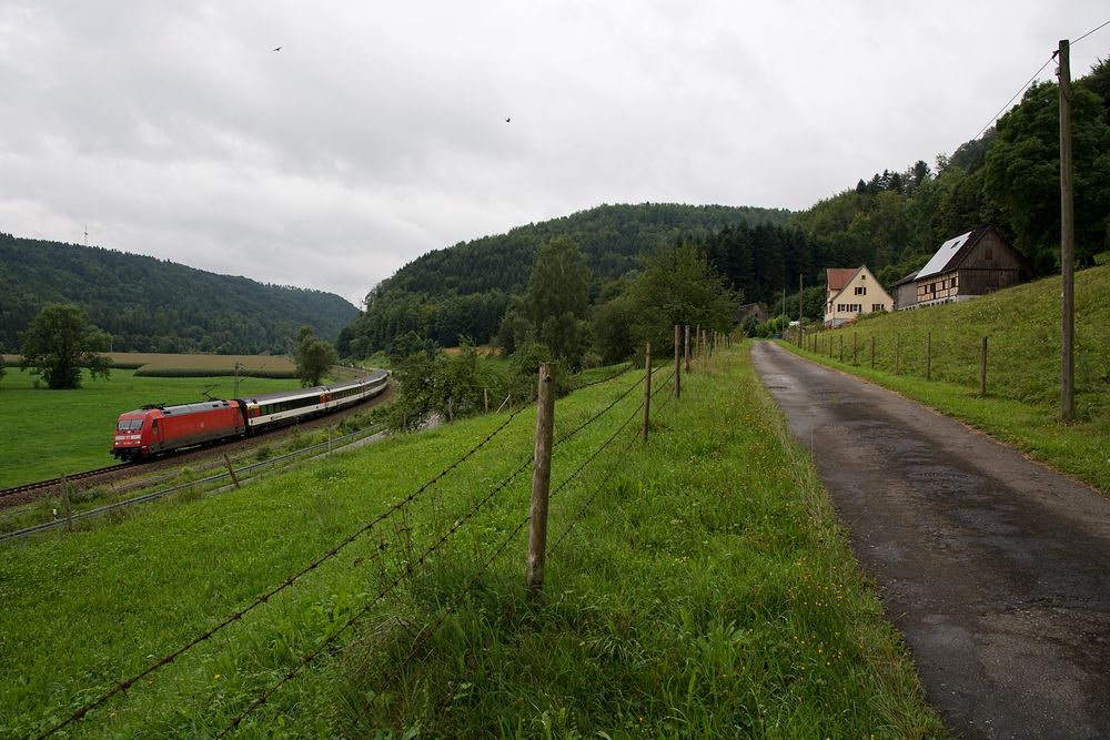 Gäubahn XI